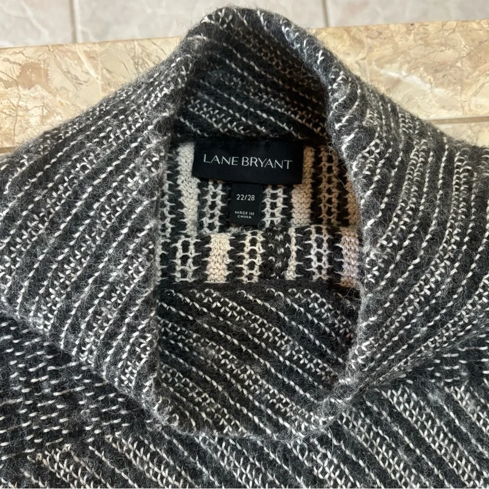 Lane Bryant description 	•	soft